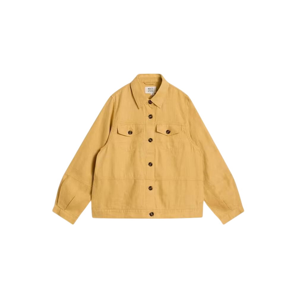 White Stuff Camille Linen Jacket Spring Summer